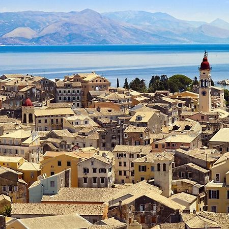 Papalina Suite Corfu  Kültér fotó