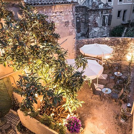 Papalina Suite Corfu  Kültér fotó