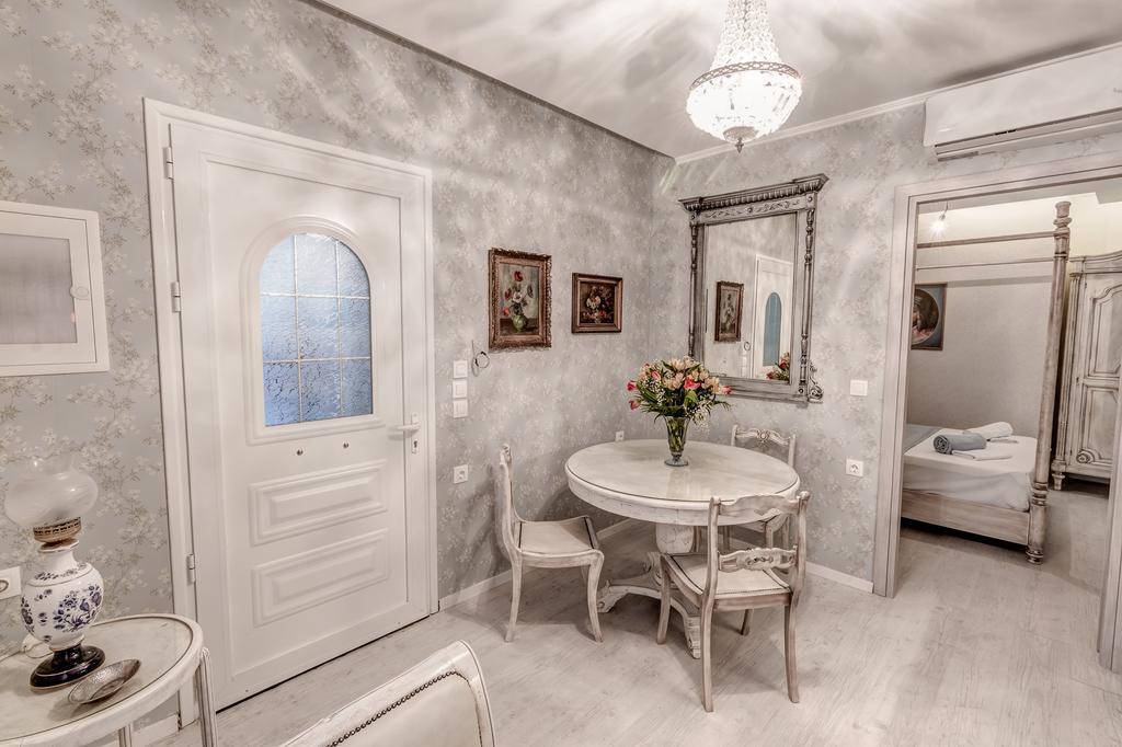 Papalina Suite Corfu  Kültér fotó