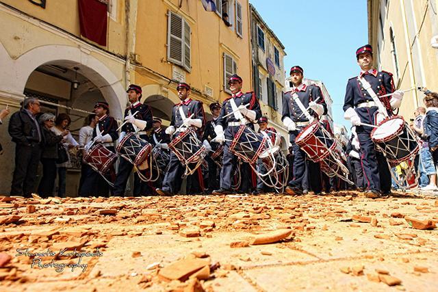 Papalina Suite Corfu  Kültér fotó