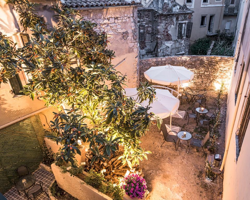 Papalina Suite Corfu  Kültér fotó